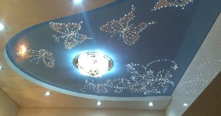 Эксклюзивный потолок Димитровград, цена от 9300 руб.