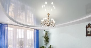 Глянцевый потолок Димитровград, цена от 4485 руб.