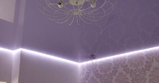 Парящий натяжной потолок Димитровград, цена от 9197 руб.