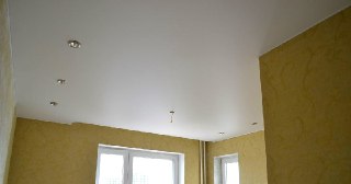 Сатиновый потолок Димитровград, цена от 465 руб.